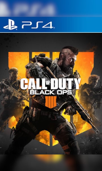 Call of Duty: Black Ops 4 (IIII) (PS4) - PSN Account - GLOBAL - 0
