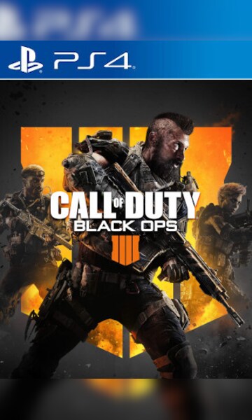 Cod black hot sale ops 4 psn