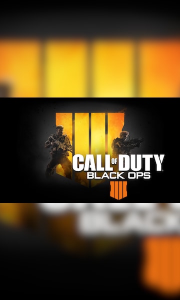 Buy Call of Duty: Black Ops 4 (IIII) (PS4) - PSN Account - GLOBAL