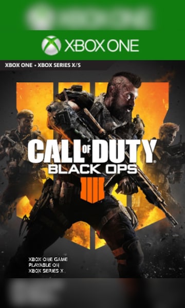 Call of Duty: Black Ops 4 (IIII) (Xbox One) - XBOX Account - GLOBAL - 0