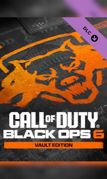 Buy Call of Duty: Black Ops 6 - Vault Edition Upgrade (PC) - Steam Gift ...
