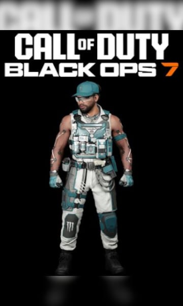 Call of Duty: Black Ops 7 - Daylight Ripper Operator Skin Recolor + 15 ...