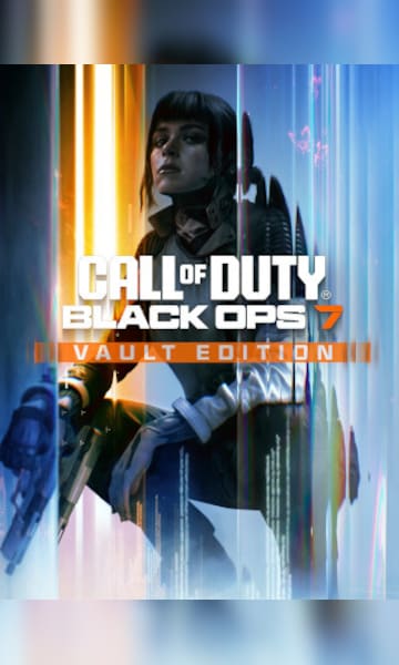 Buy Call of Duty: Black Ops 7 | Vault Edition (PC) - Steam Key - GLOBAL ...