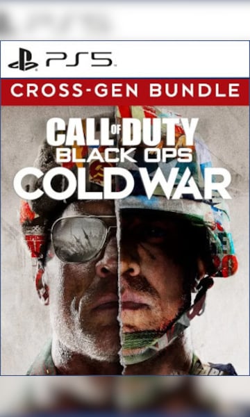 Comprar Call of Duty Cold War para PS5 - mídia física - Xande A