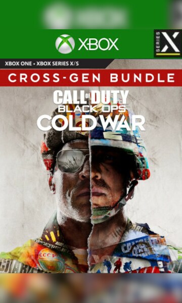 Buy Call of Duty Black Ops Cold War Cross Gen Bundle Xbox