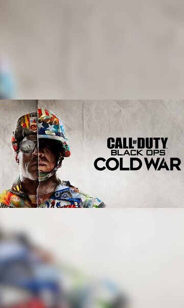 Call Of Duty: Black Ops Cold War (PS4)