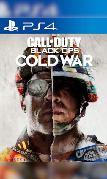 Call of Duty Black Ops: Cold War (PS4) - PSN Account - GLOBAL - 0