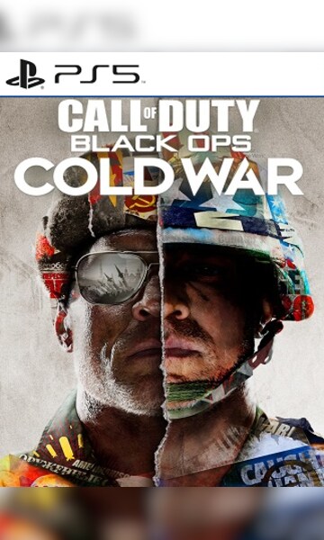 Call of Duty: Black Ops Cold War for PS5