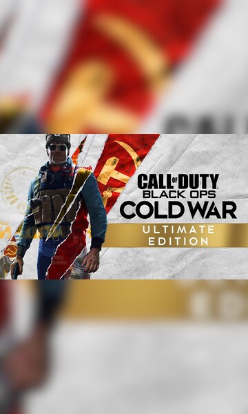 Call of duty cold deals war ultimate edition ps4