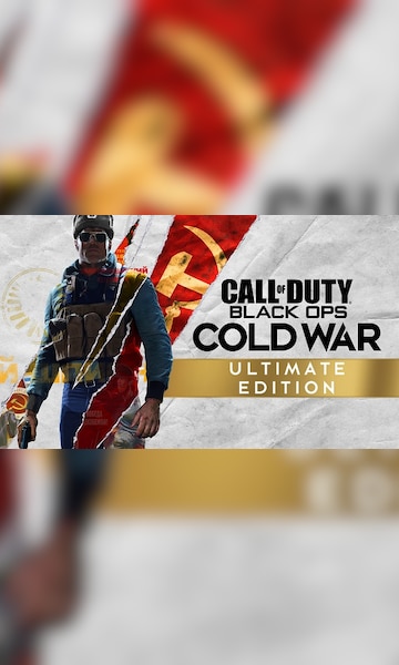 Call of duty cold war xbox one ultimate clearance edition