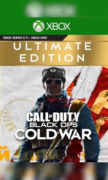 Call of duty cold best sale war xbox one s