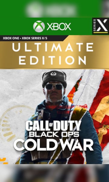 Call of duty cold on sale war ultimate edition xbox one