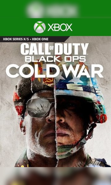 Call of duty cold war store xbox alpha