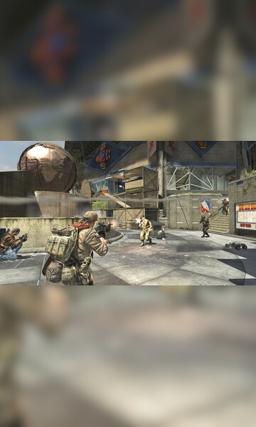 Call of Duty: Black Ops & Black Ops 2 w/ First Strike Map Pack