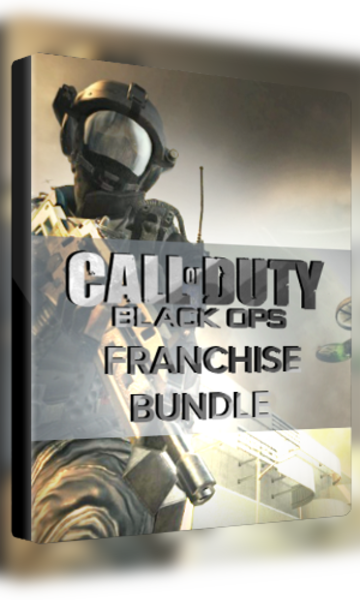 ¡Comprar Call of Duty: Black Ops Franchise Bundle Steam Regalo GLOBAL ...