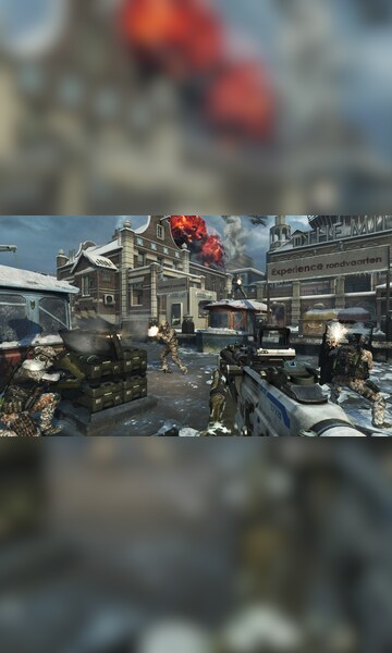 Buy Call of Duty: Black Ops II - Apocalypse Steam Gift GLOBAL - Cheap ...