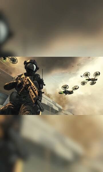 CALL OF DUTY: BLACK OPS II PC ÉDITION STEELBOOK ACTIVISION ESPAGNOL COMPLÈTE