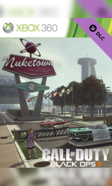 Get Call Of Duty: Black Ops 3 Nuketown-Themed DLC With Preorder At GameStop