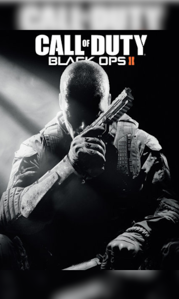 Buy Call of Duty: Black Ops 2 Steam CD key Cheaper!