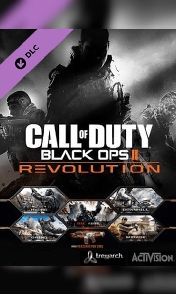 Call of Duty: Black Ops II - Revolution