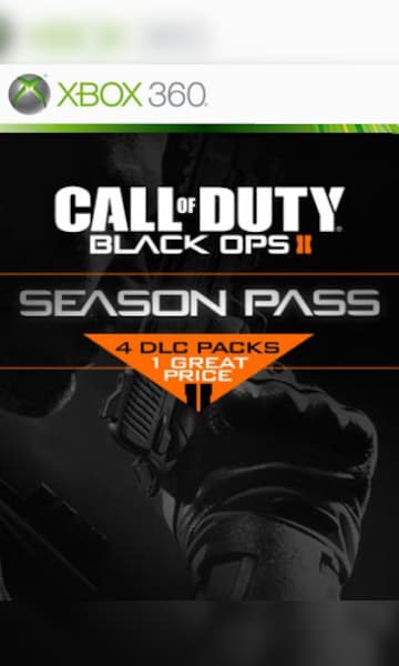 Call of Duty: Black Ops 2 Game of the Year Edition (XBOX 360) 