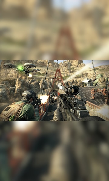 Call of Duty: Black Ops II Steam Gift GLOBAL - 7