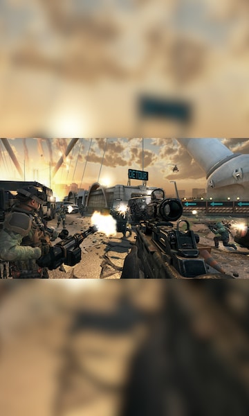 Call of Duty: Black Ops II - Vengeance (PC) - Steam Gift - GLOBAL - 11