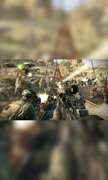 Call Of Duty Black Ops 2 – Xbox 360 (Digital) – Paulista Games