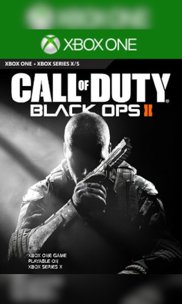 Call of duty black shop ops ii xbox one