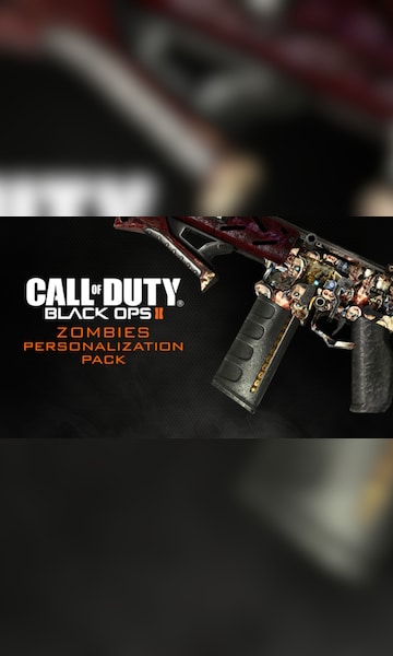 Call of Duty®: Black Ops II - Zombies Personalization Pack on Steam