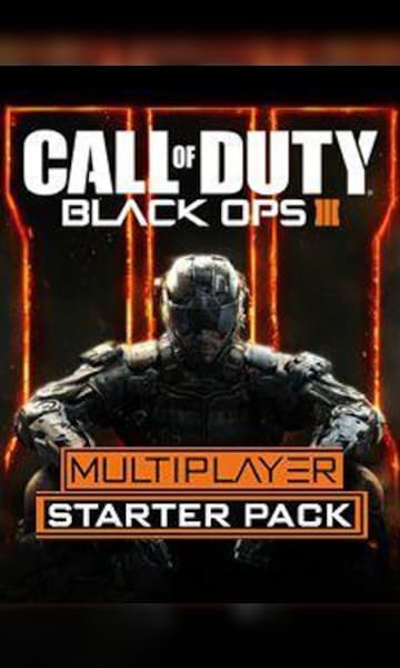 Call of Duty: Black Ops III - Multiplayer Starter Pack (PC) - Steam Account - GLOBAL - 0