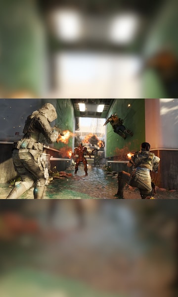 Call Of Duty:black Ops 3 Multiplayer Online E Modo Zumbi Ps3