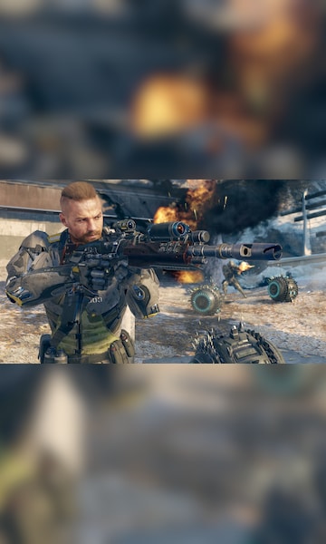 Call Of Duty:black Ops 3 Multiplayer Online E Modo Zumbi Ps3