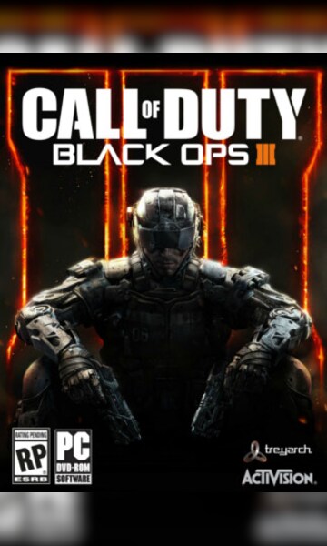 Call of Duty: Black Ops III + NUK3TOWN Steam Key GLOBAL