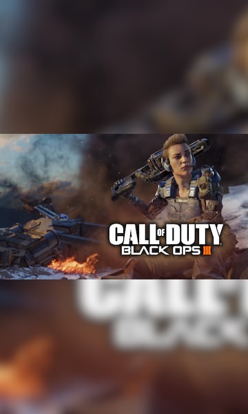 Call of Duty Black Ops 3 PS4