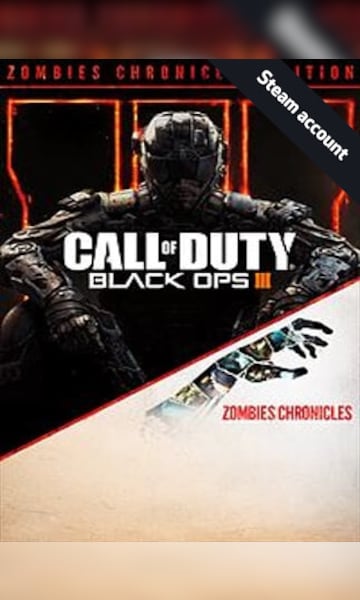 Call of Duty: Black Ops III - Zombies Chronicles Edition (PC) - Steam Account - GLOBAL - 0