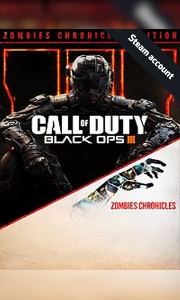 Acheter Call of Duty: Black Ops III - Zombies Chronicles Edition (PC ...