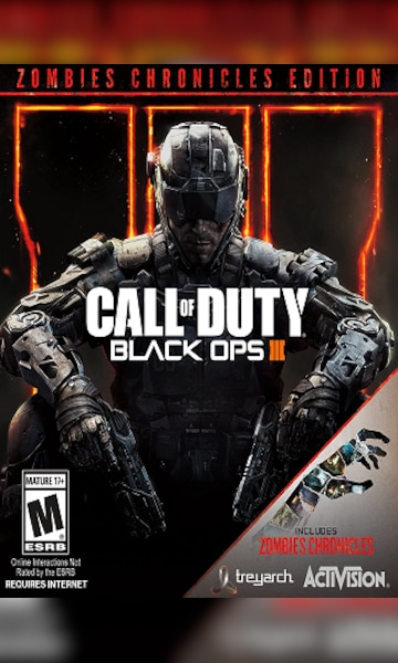 Black ops 3 store zombie chronicles digital