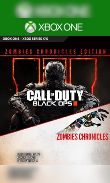 Call of duty black ops iii online xbox one