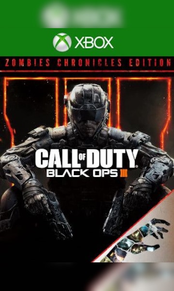 Black ops shop 3 xbox one