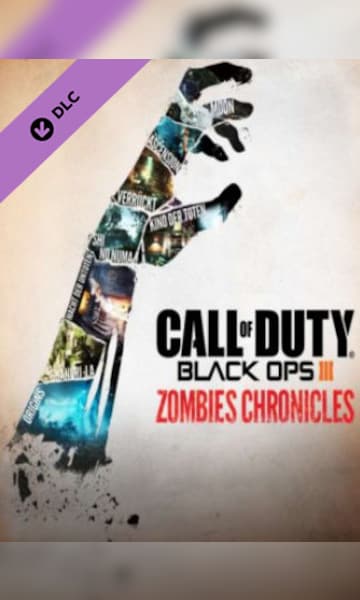 Call of Duty: Black Ops III - Zombies Chronicles (PC) - Steam Gift - GLOBAL - 0