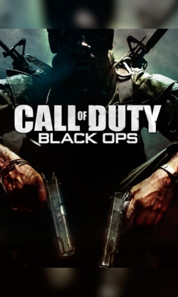 Call of Duty: Black Ops Steam Gift EUROPE