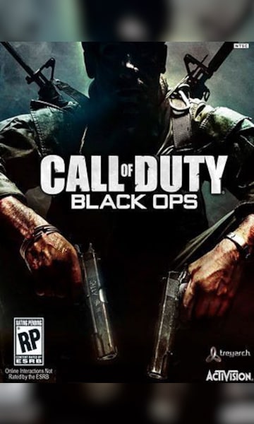 Call of Duty: Black Ops - Steam Key - GLOBAL - 0