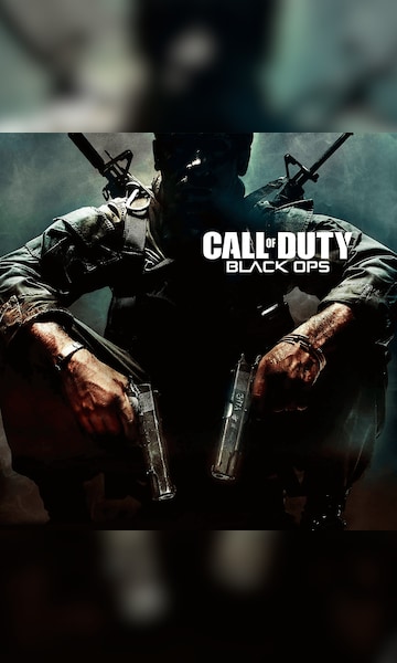 Call of Duty: Black Ops (CoD:BO) - Buy Steam Game PC CD-Key