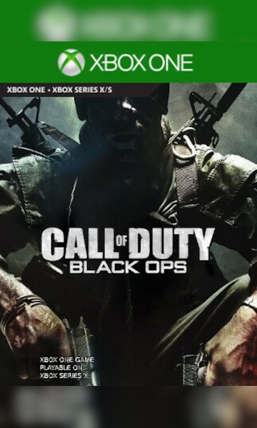 Buy Call of Duty: Black Ops (Xbox One) - Xbox Live Account - GLOBAL ...