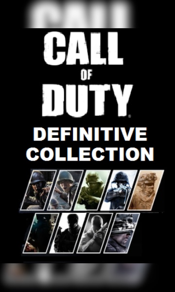 Buy Call of Duty Definitive Collection Steam Key GLOBAL - Cheap - G2A.COM!