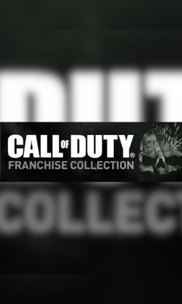 Call of Duty Franchise Collection (PC) - Steam Konto - GLOBAL kaufen ...