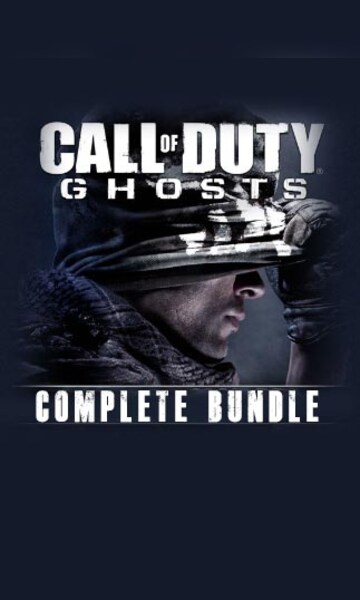 Call of Duty: Ghosts Complete Bundle 🥇 Best Prices | G2A.COM
