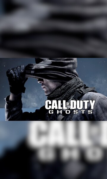 Buy Call of Duty: Ghosts CD Key for PC Cheaper!