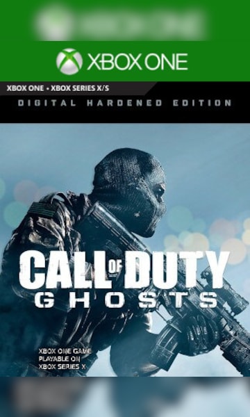 Call of Duty: Ghosts - Digital Hardened Edition (Xbox One) - Xbox Live Key - ARGENTINA - 0